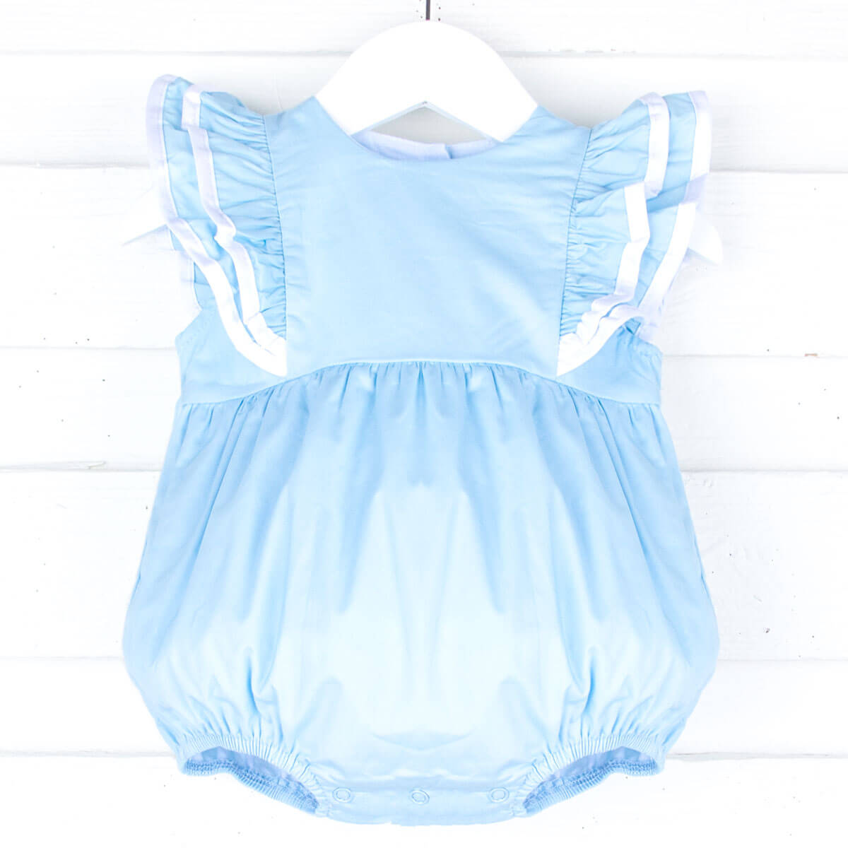 Light Blue Alice Bubble