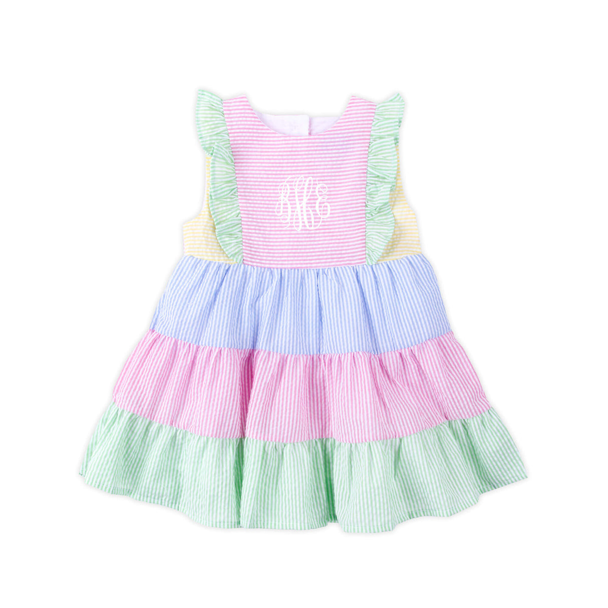 Colors of Summer Kaylee Dress