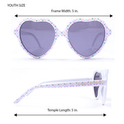 Heart Youth Sunglasses