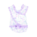 Monet's Garden Purple Popover Set