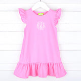 Pink Gia Dress