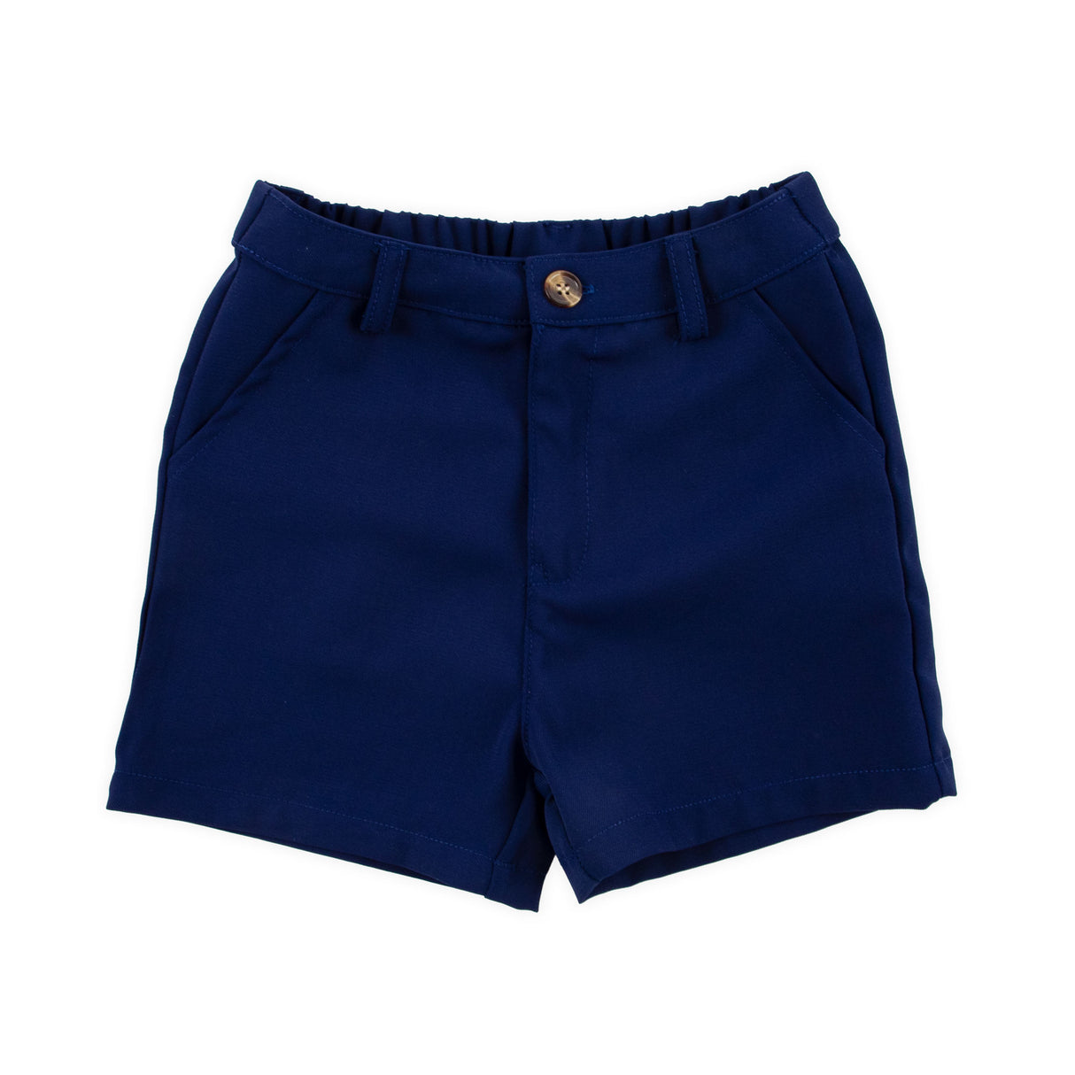 Dark Navy Standard Shorts