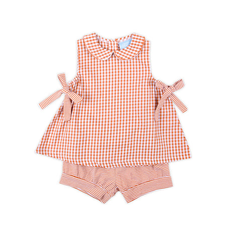 Collegiate Grace Short Set