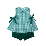 Collegiate Grace Short Set