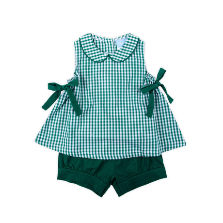 Collegiate Grace Short Set