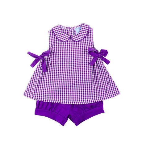 Collegiate Grace Short Set