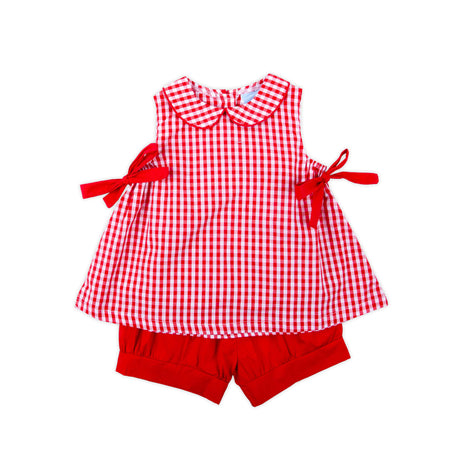 Collegiate Grace Short Set