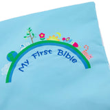 My First Bible Plush Book