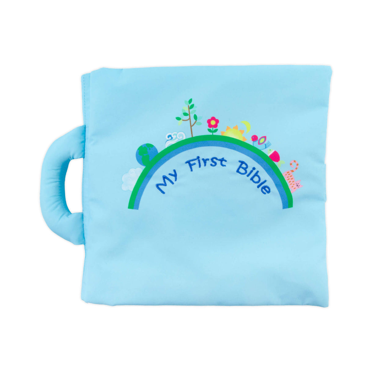 My First Bible Plush Book