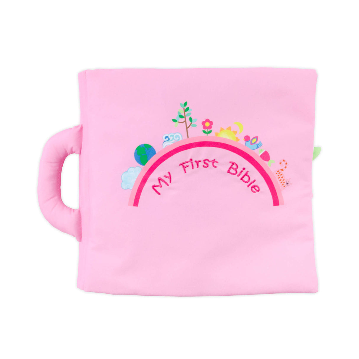 My First Bible Plush Book