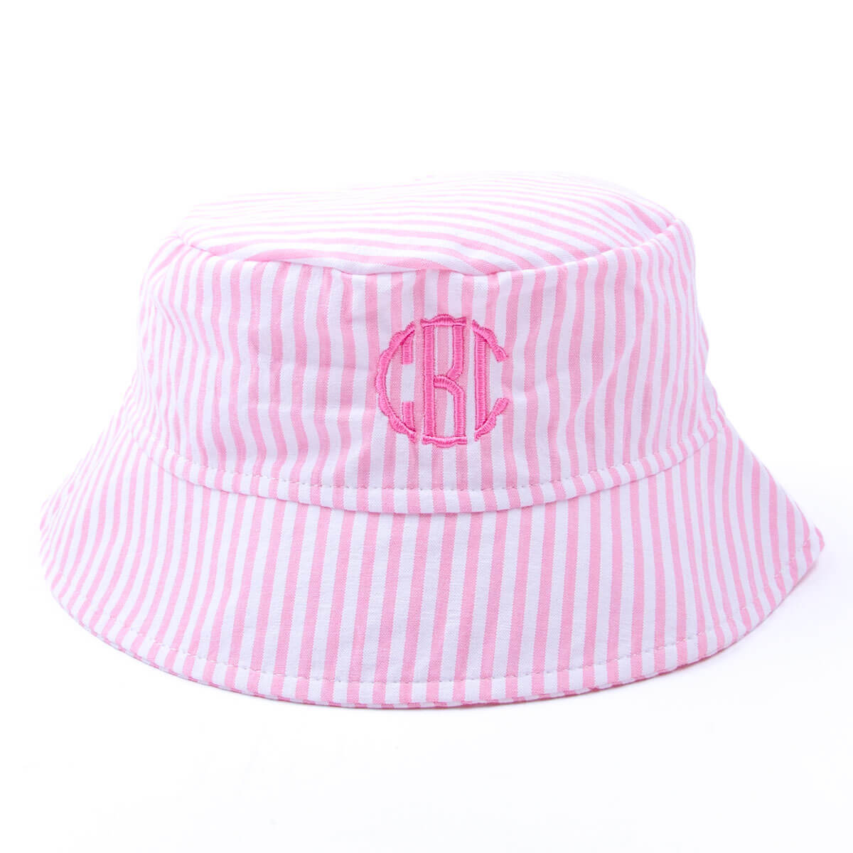 Stripe Sun Hat