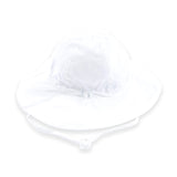 Solid Baby Sun Hat