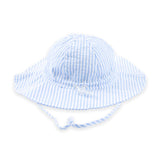 Stripe Baby Sun Hat