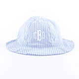 Stripe Baby Sun Hat