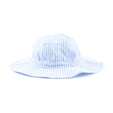 Stripe Baby Sun Hat