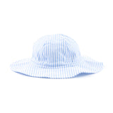 Stripe Baby Sun Hat