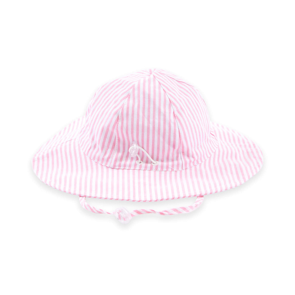 Stripe Baby Sun Hat