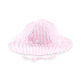Stripe Baby Sun Hat