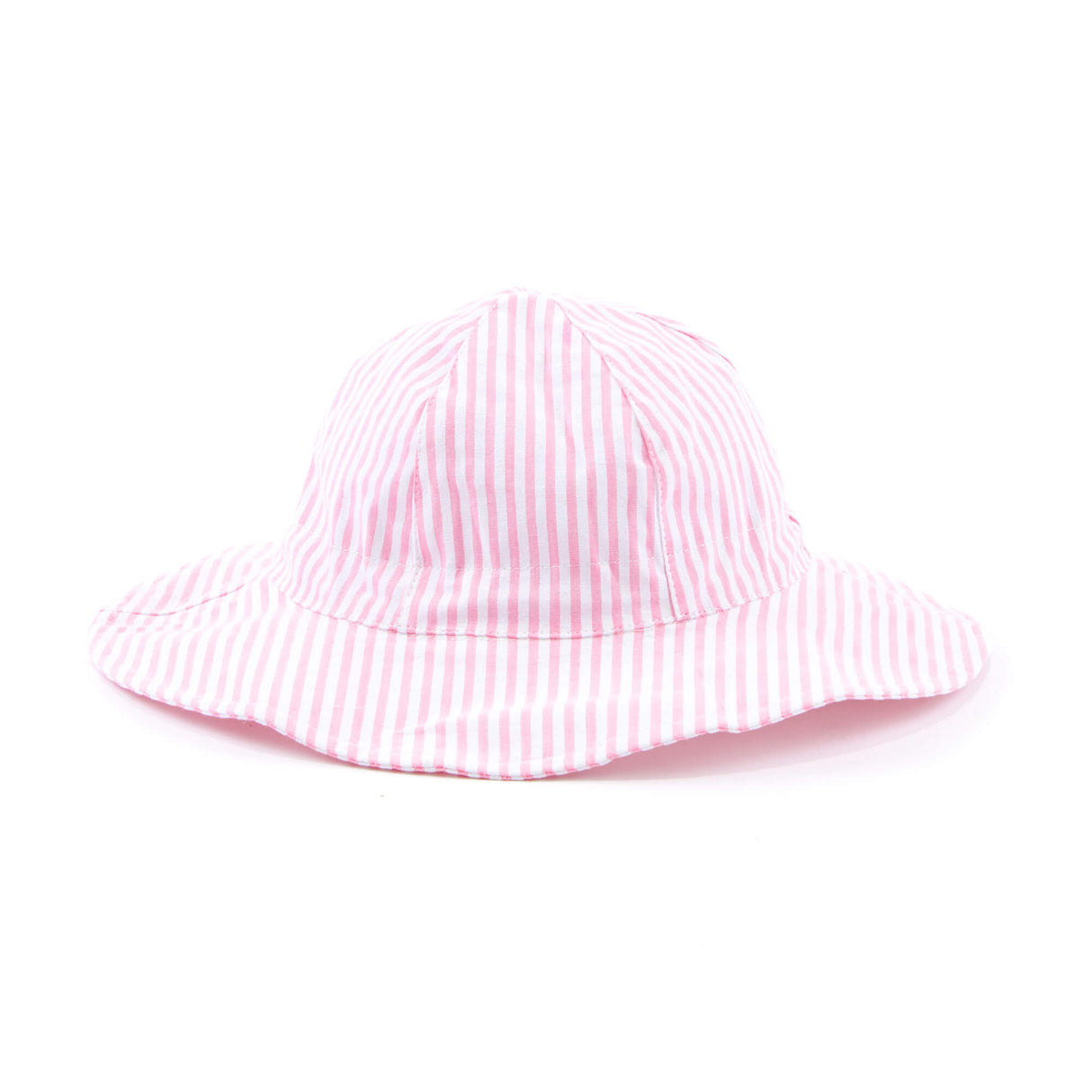 Stripe Baby Sun Hat
