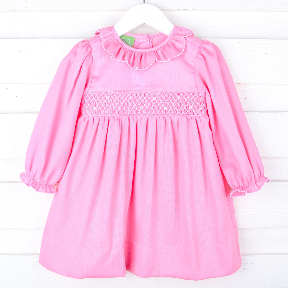 SOOR PLOOM /Pocket Dress CLOUD PIQUE ４y SOOR PLOOM /Pocket Dress CLOUD PIQUE 4y（Soor Ploom