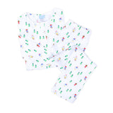 Ski Slope Women's Pajamas