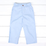 Light Blue Standard Pants