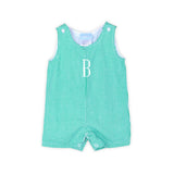 Gingham Jon Jon Green