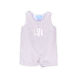 Gingham Jon Jon Tan