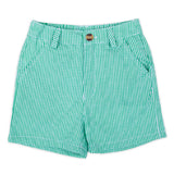 Gingham Standard Shorts