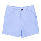 Gingham Standard Shorts