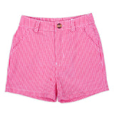 Gingham Standard Shorts