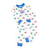 Construction Truck Pajamas