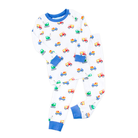 Construction Truck Pajamas