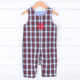 Ferris Plaid Longall