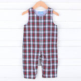 Ferris Plaid Longall