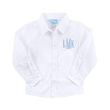 White Button Down Shirt