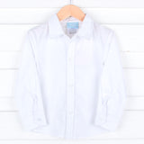 White Button Down Shirt