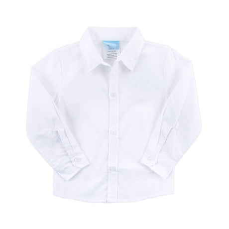 White Button Down Shirt