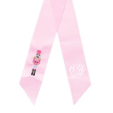 Ballet Monogram Ribbon