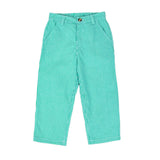 Green Gingham Standard Pants