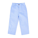 Light Blue Gingham Standard Pants