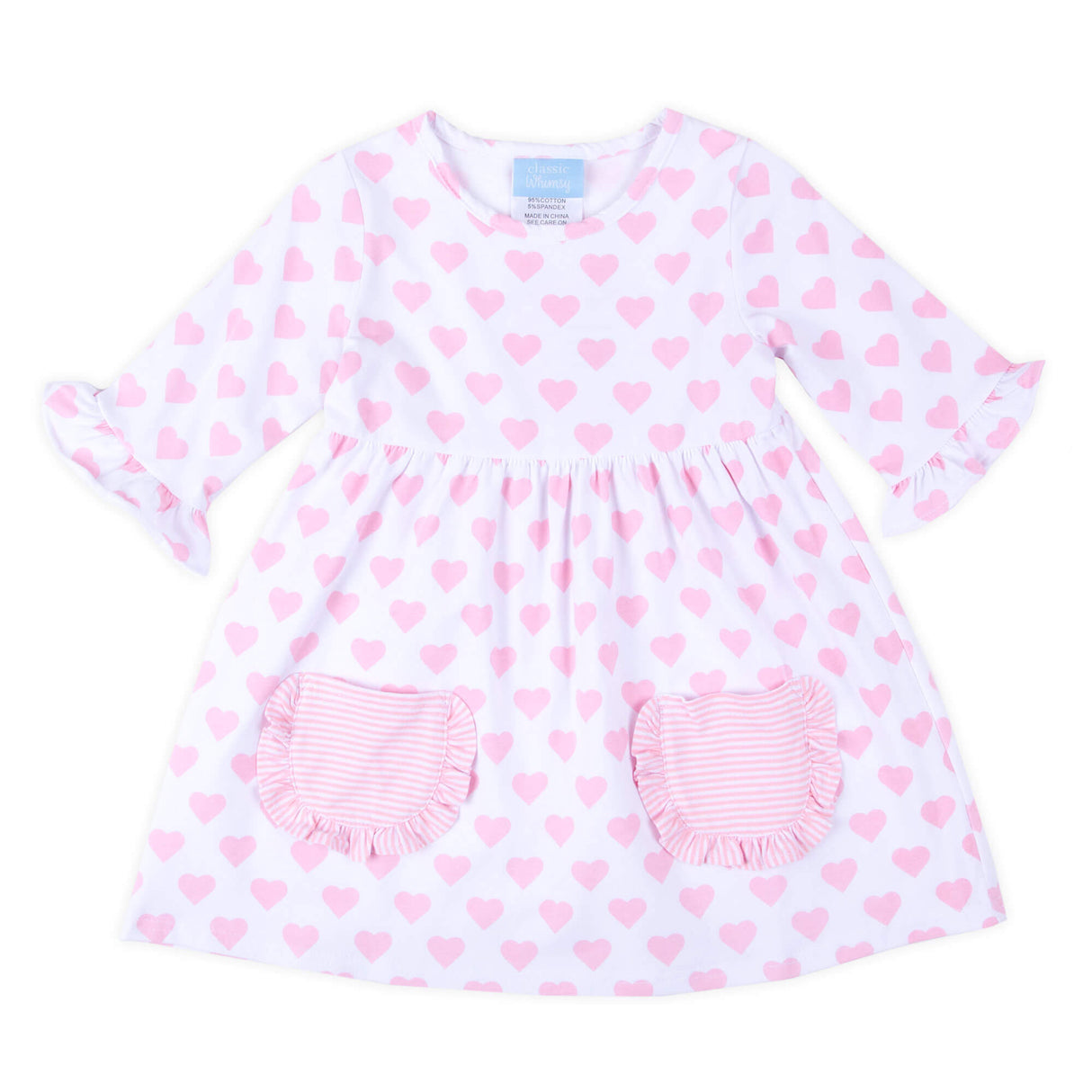 Darling Hearts Caroline Dress