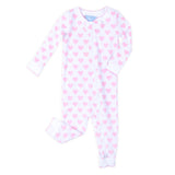 Darling Hearts Zip Sleeper