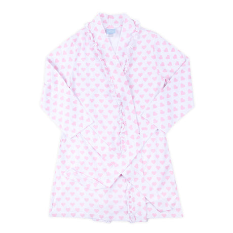 Darling Hearts Women's Robe