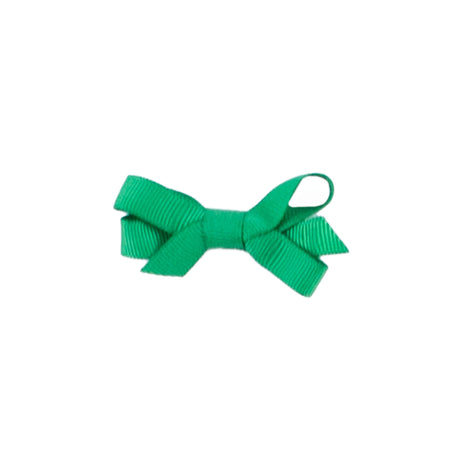 Solid Grosgrain Ribbon Hair Bow