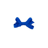 Solid Grosgrain Ribbon Hair Bow