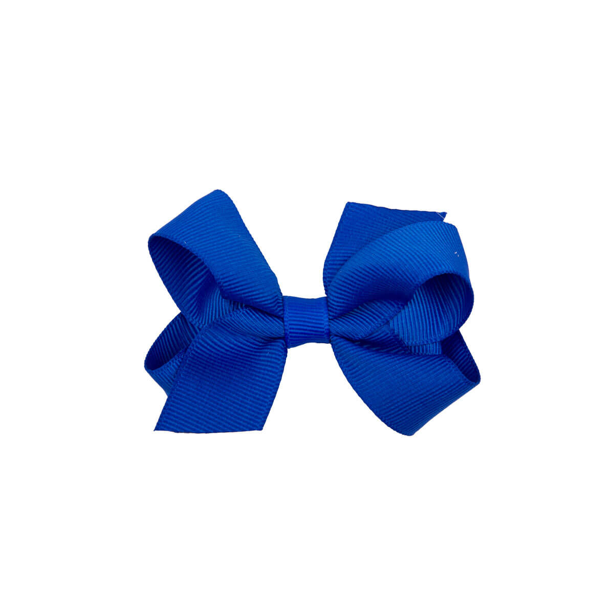 Solid Grosgrain Ribbon Hair Bow