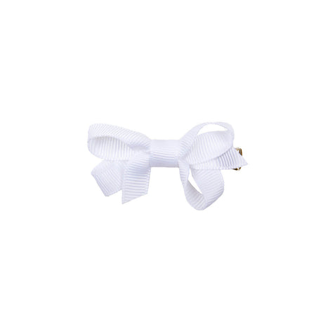 Solid Grosgrain Bow