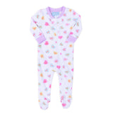 Sweethearts Candy Zip Sleeper