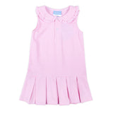 Pink Stripe Tennis Dress